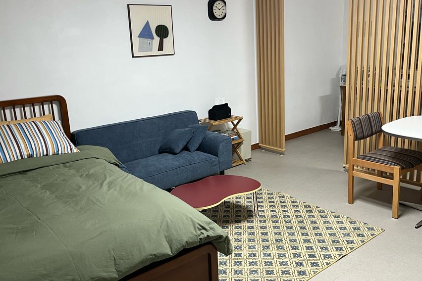 제주시 연동 감성숙소🏡 5번째 이미지