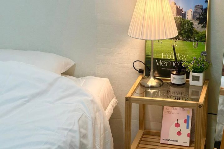 Mokdong Station Two-Room Apartment, Spacious 5th image