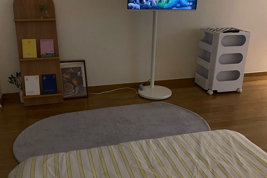 홍대역 3분거리