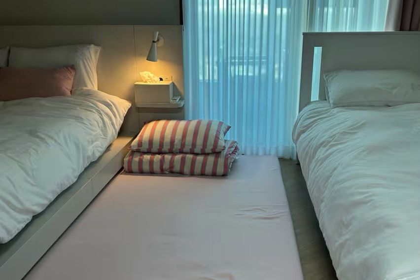 부산역 연결 마리나G7