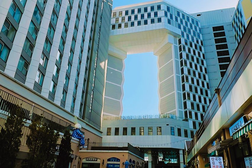 광안리 17층노을뷰★ 18번째 이미지