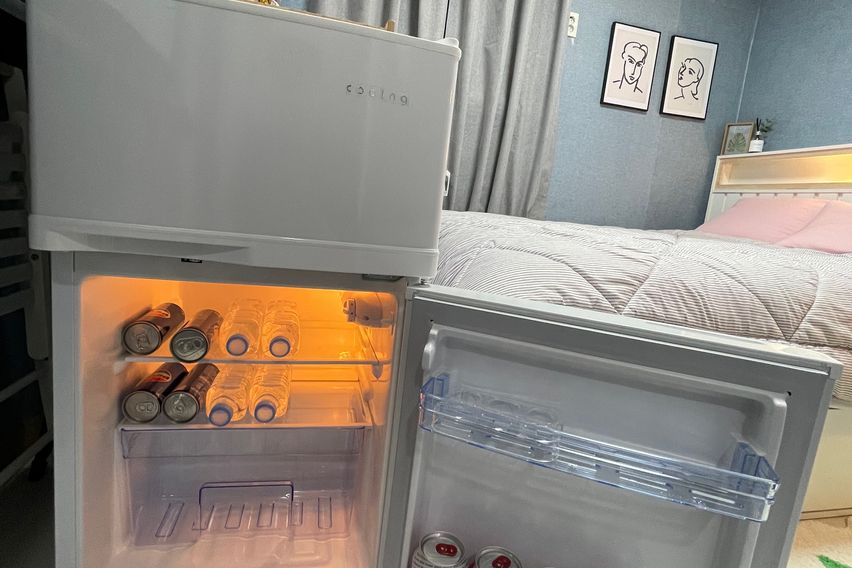 Room 105 / Spacious Room / Long-term Room 18th image