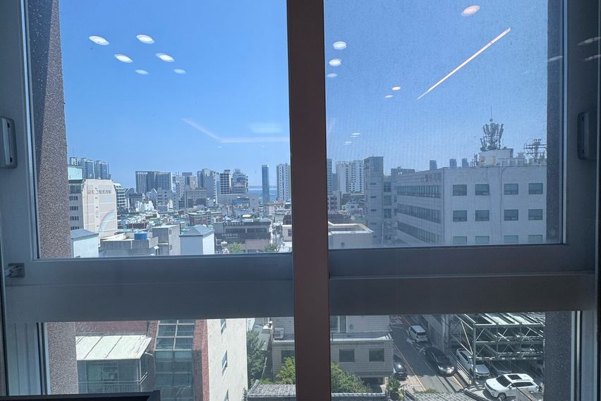 광안리5분광안대교뷰통창