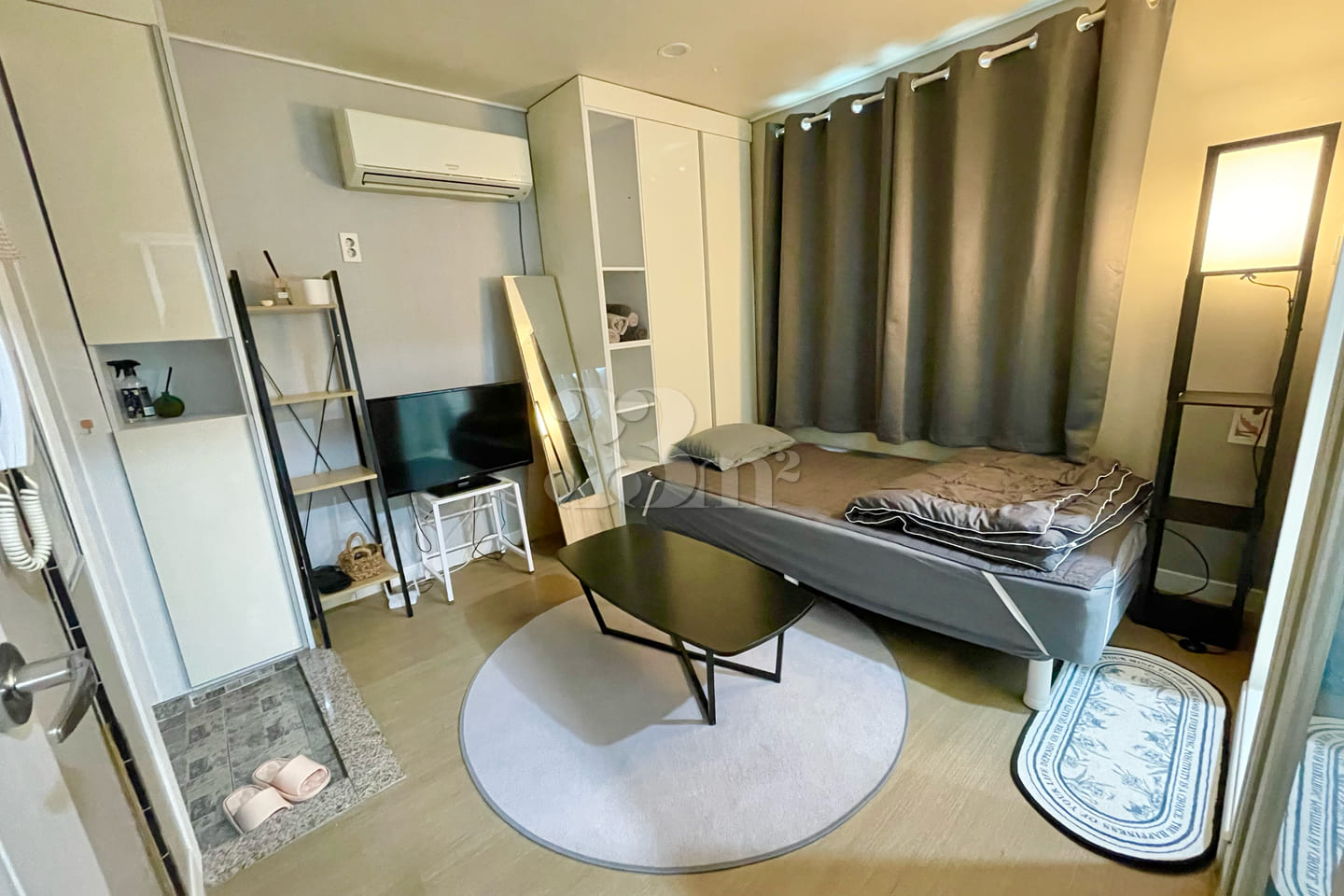 Chilgok fully furnished short-term room 2th image