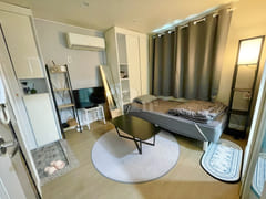 Chilgok fully furnished short-term room 2th image