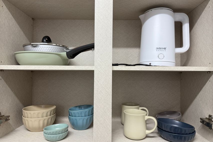 춘천 강대병원 1인숙소