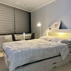 ✨신촌초역세권풀옵오피2 방 이미지