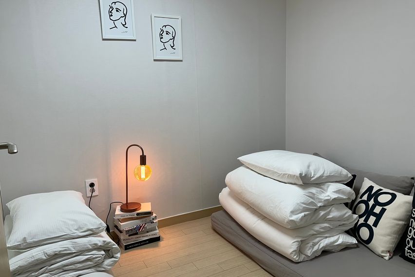 동유럽감성 방3옥탑1