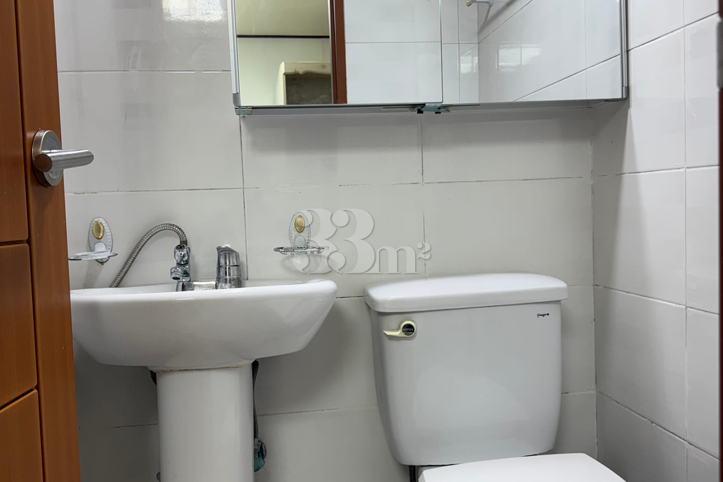🌨️Clean studio apartment near Bongcheon Stat 4th image