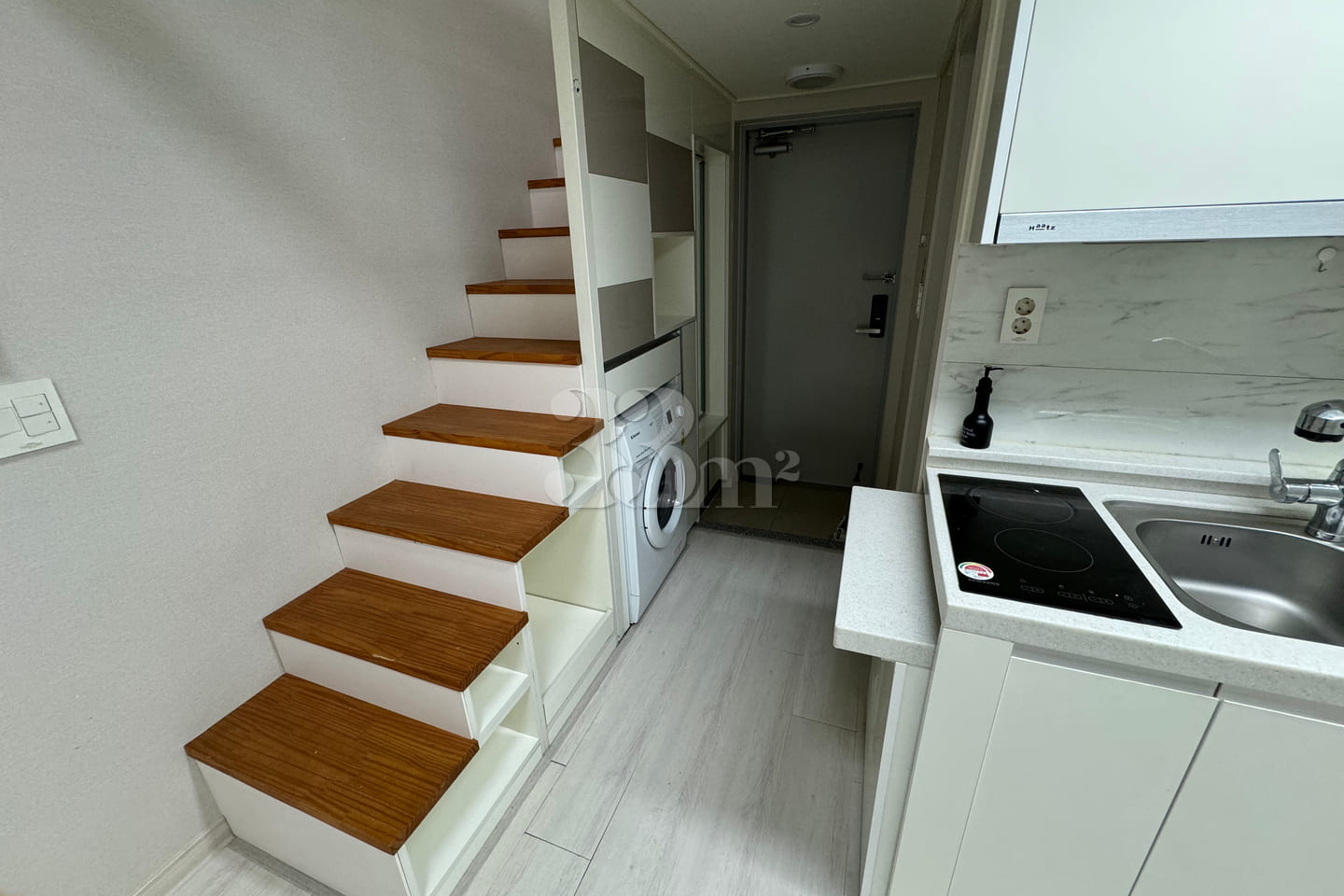 An affordable home with good transportation. 5th image