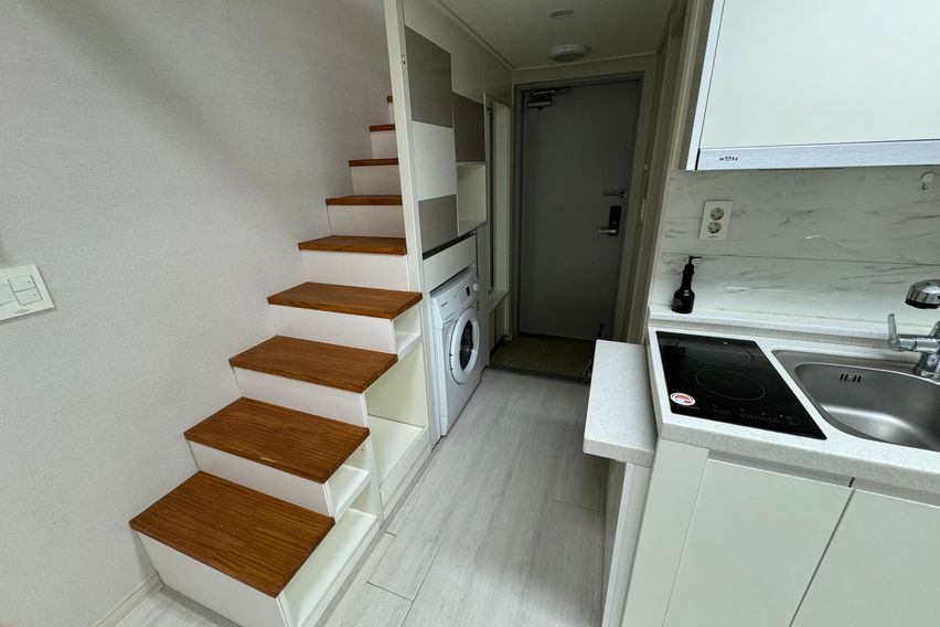 부담없고 교통 좋은 집