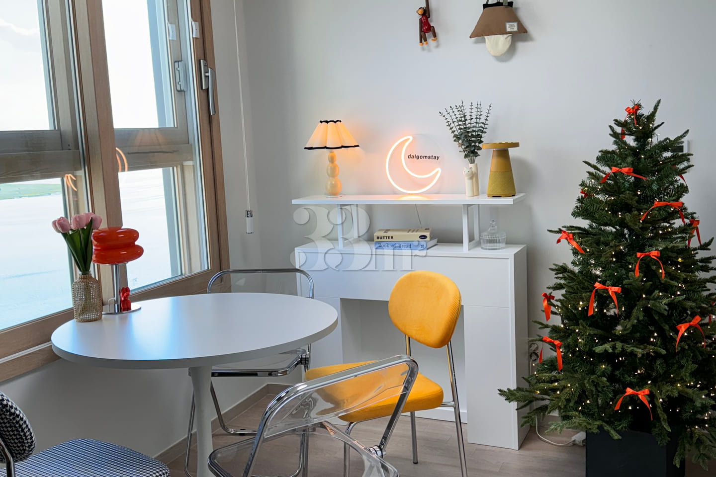 Ansan Dalgom Stay #Two-room 1th image