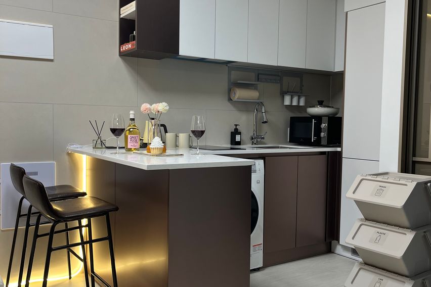 김포 공항 감성스테이