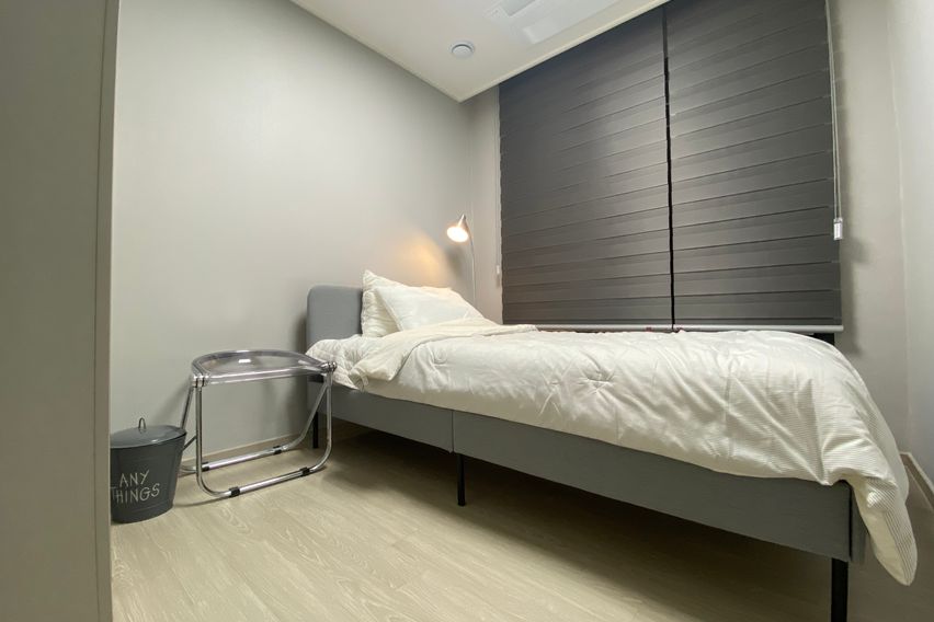 판교 2룸신축 무료주차