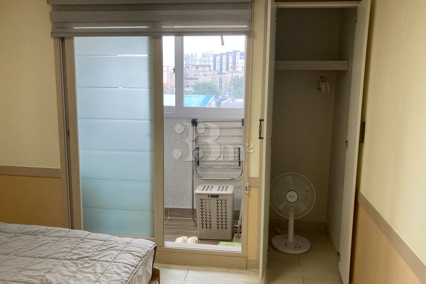 Bonggok-dong, Gumi-si: Mini Two-Room Unit 2 7th image