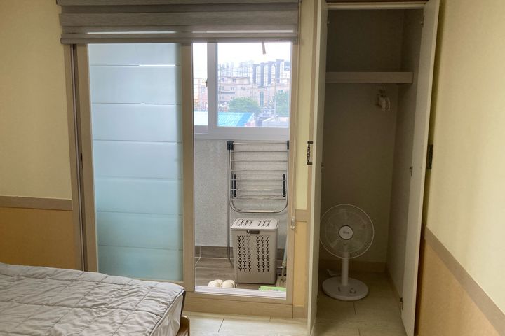 Bonggok-dong, Gumi-si: Mini Two-Room Unit 2 7th image