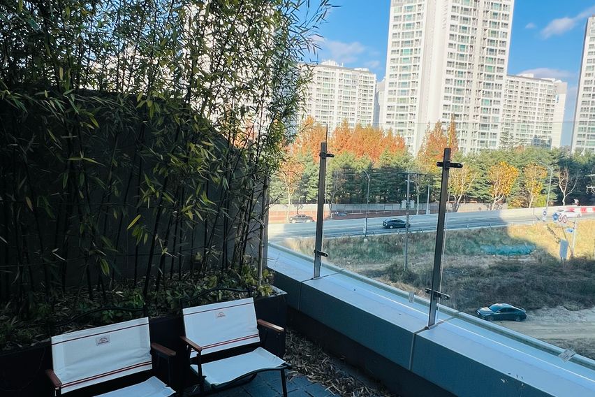 과천지정타 신축 복층