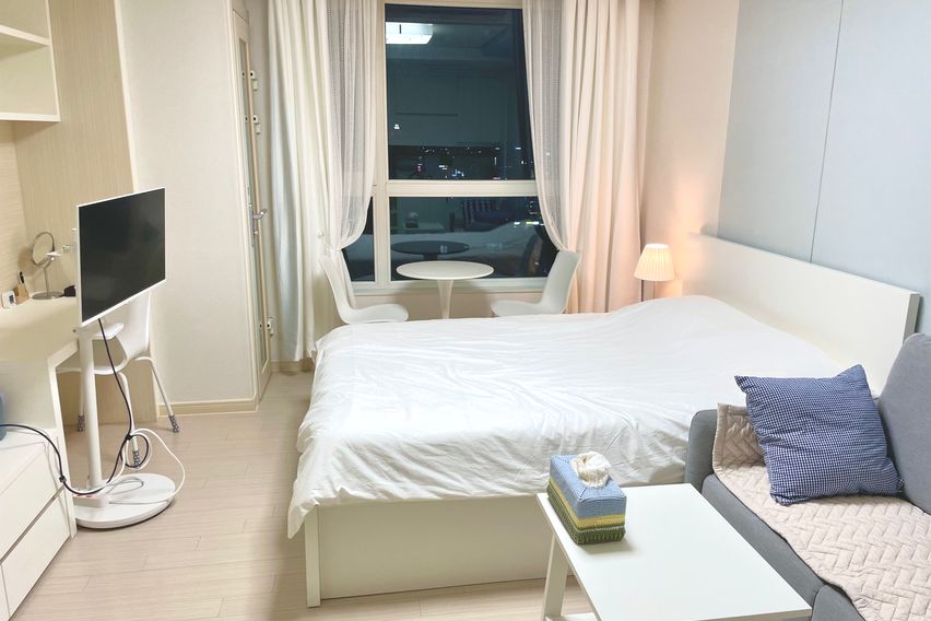 상무지구 햇살가득한집 