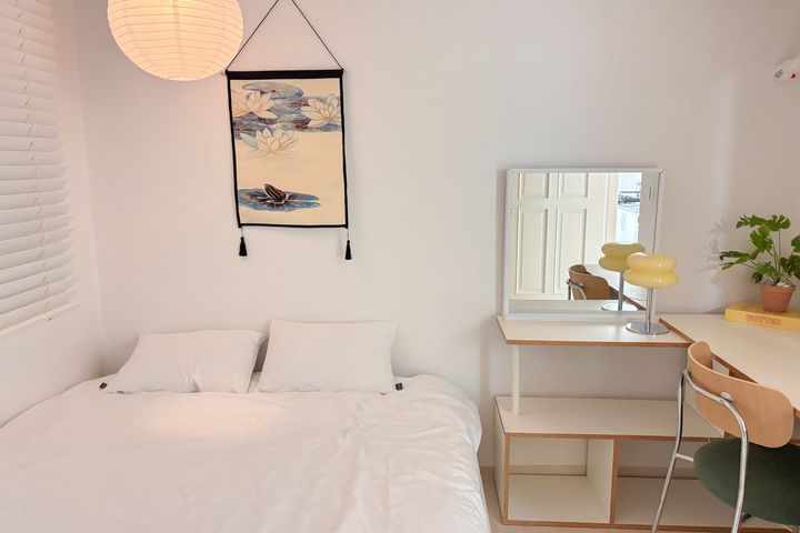 Myeong-dong/Chungmuro 2-room unit 2th image