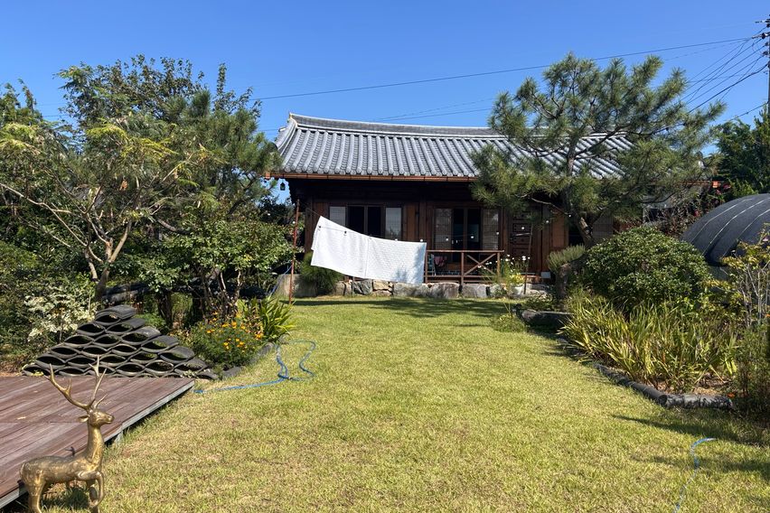 🌈강진 한옥독채스테이 0번째 이미지