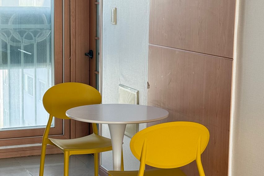 리브스테이 안방