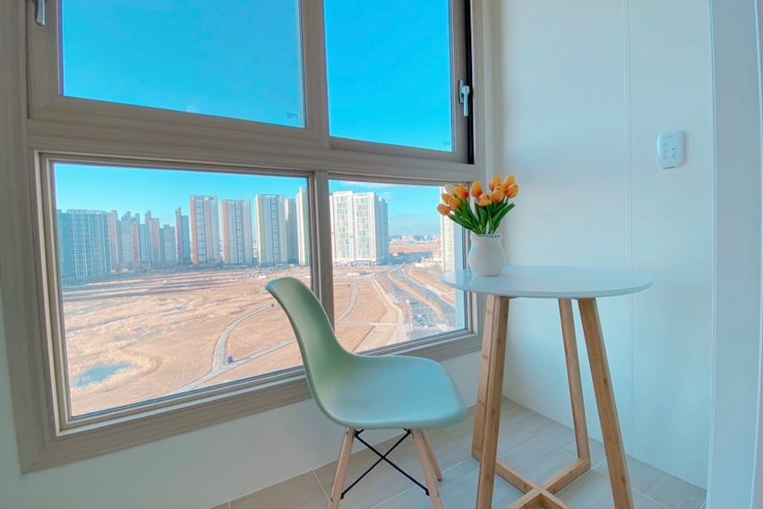 방3+화2, 넓은거실