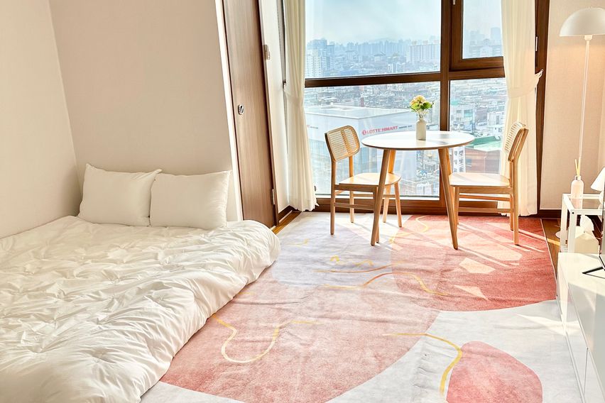 천호역1분 롯데타워뷰