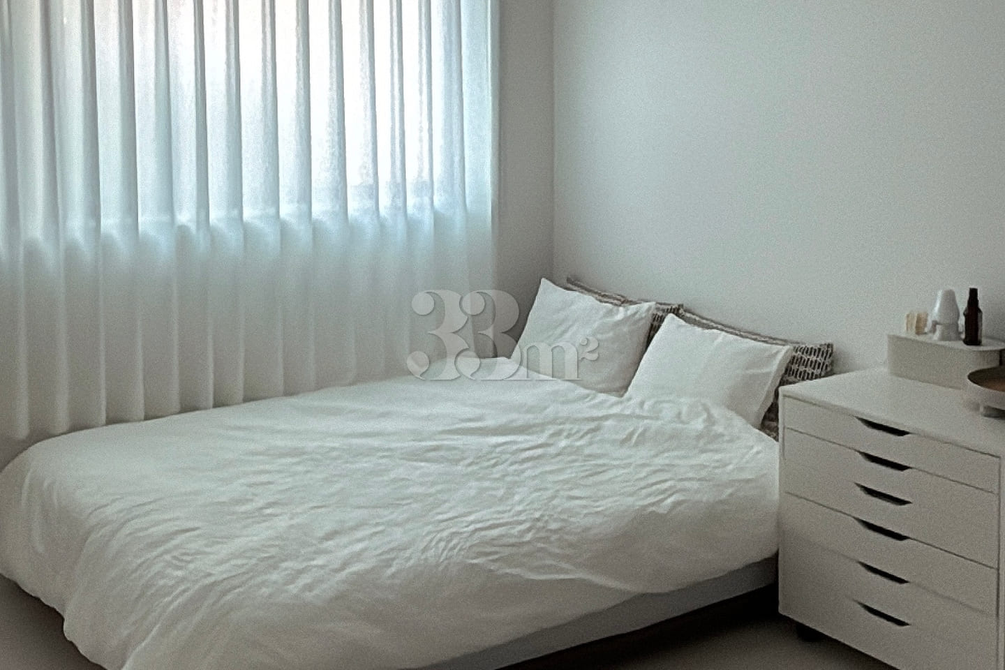[Hapjeong] Sunny two-room apartment 0th image