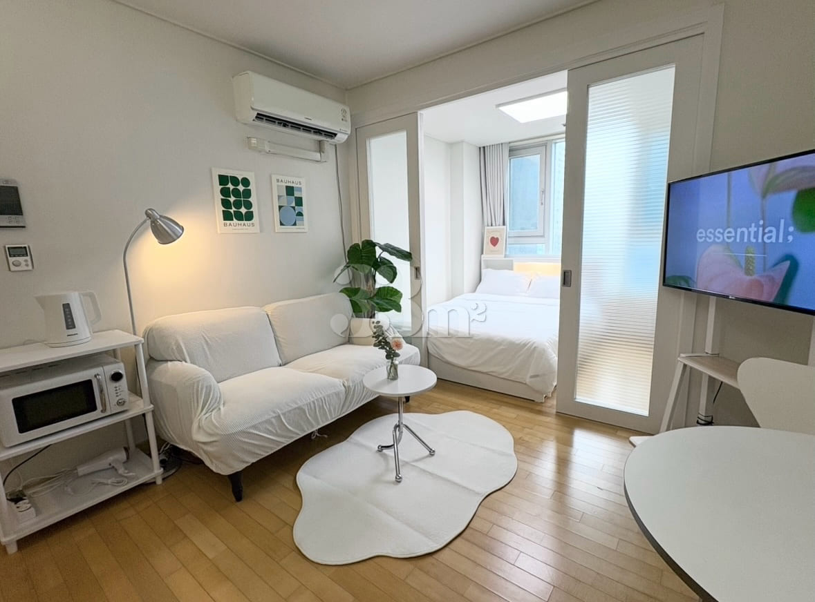 Gongdeok Station 10 seconds 💝 1.5 room 0th image