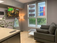 Two-room apartment in the City Hall, Gwanghwa 1th image