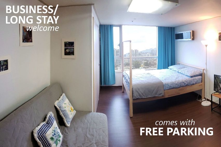 서울역 도보 5분거리