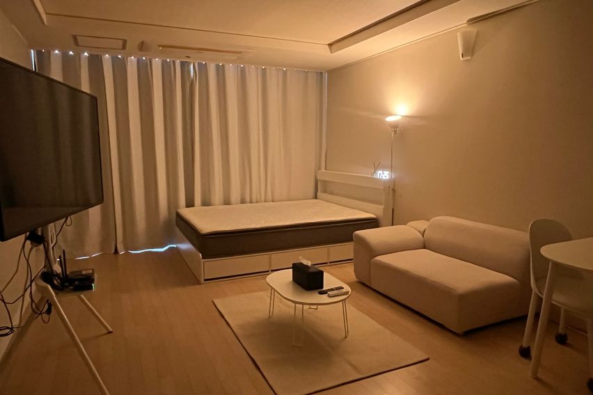 청라중심 깔끔한 방