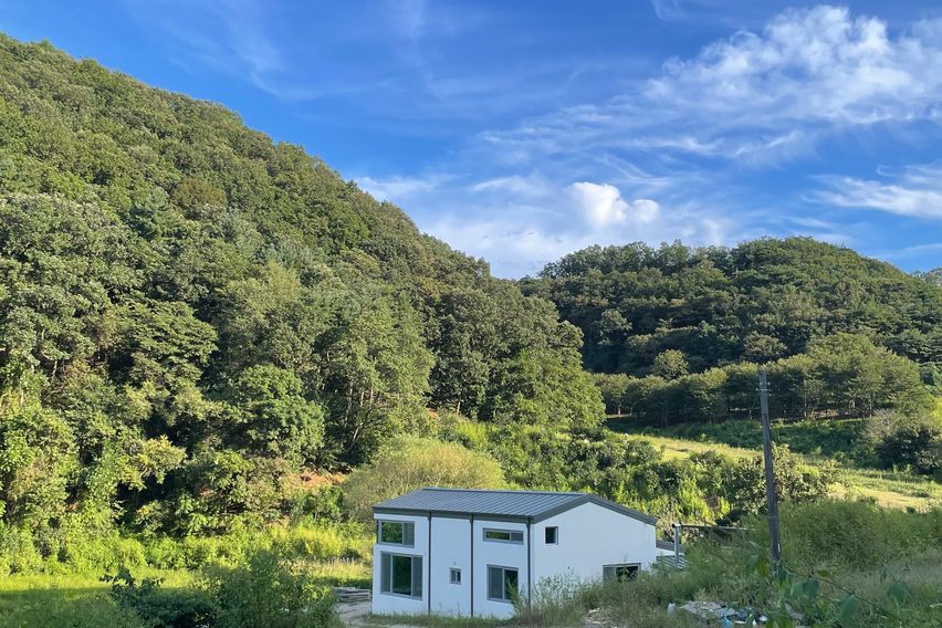 연천의 조용한 단독주택