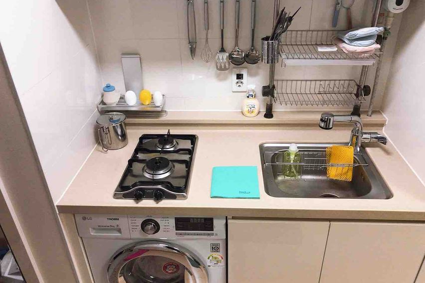 석촌호수&롯데타워 전망 5번째 이미지