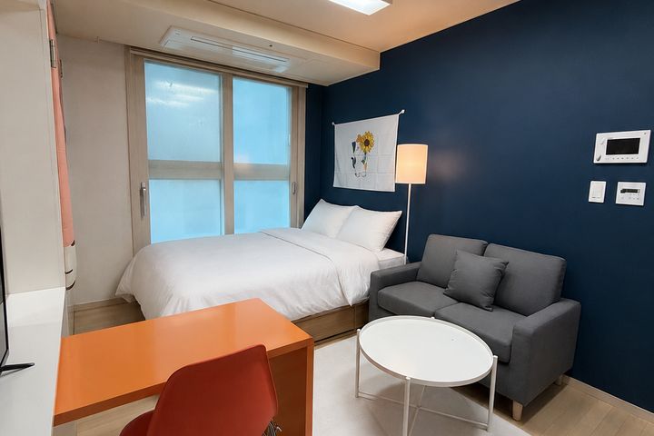 ❤️ Fully furnished, 3 minutes from Dapsimni S 4th image