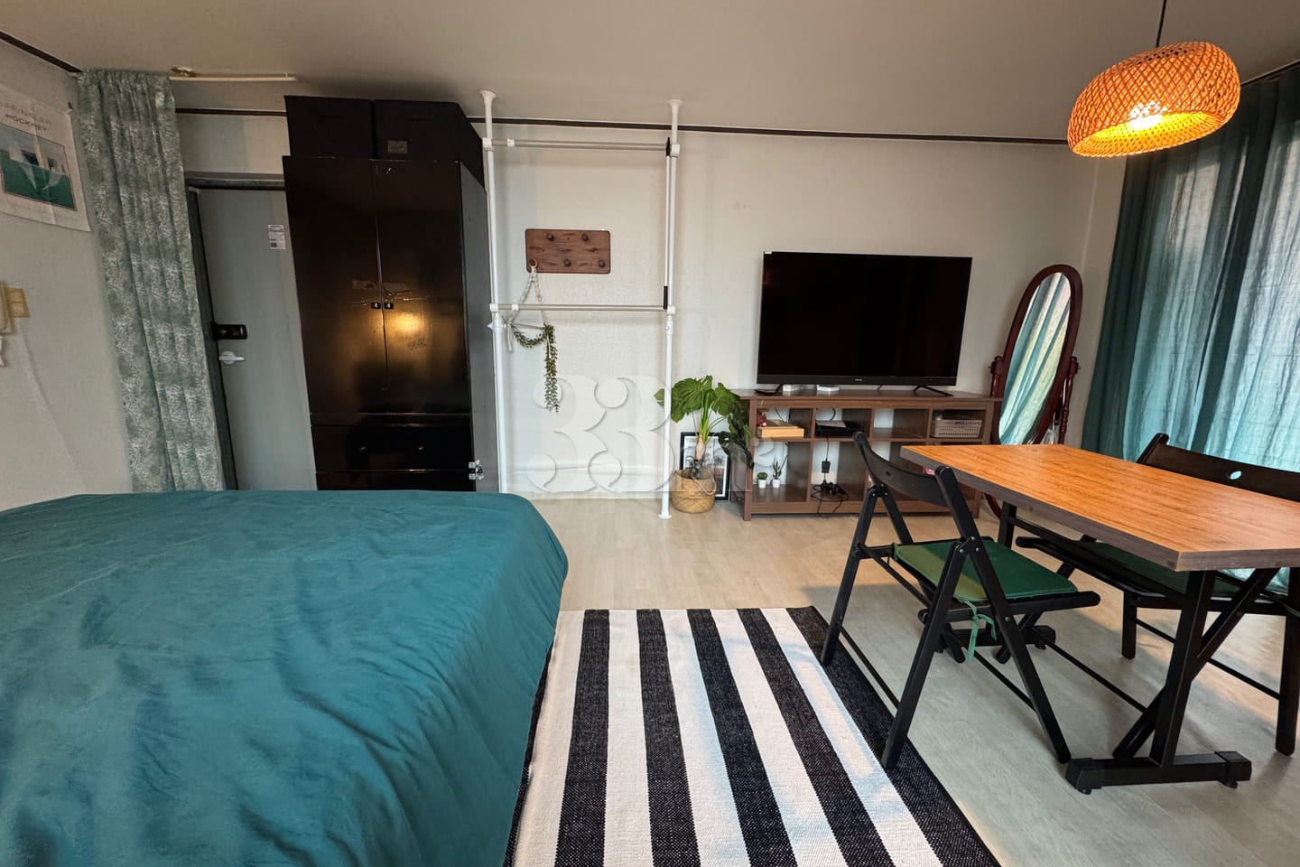 ☀ Large studio apartment near Gijang Station  4th image