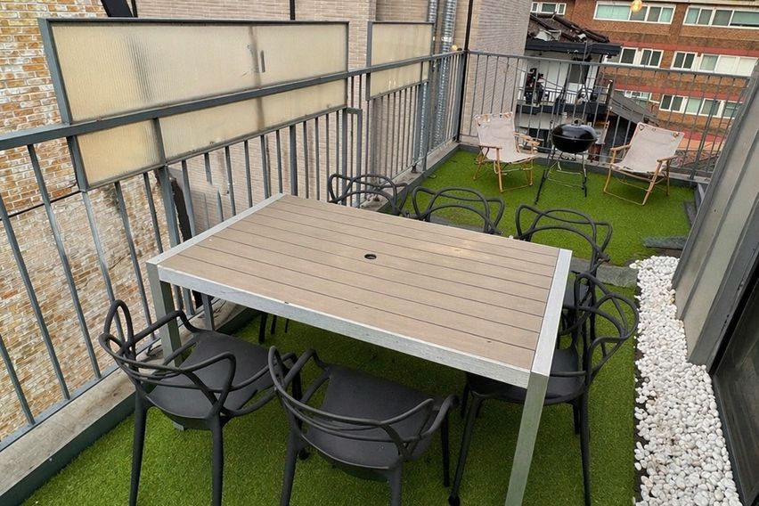 홍대 메인거리 루프탑🏕️ 3번째 이미지