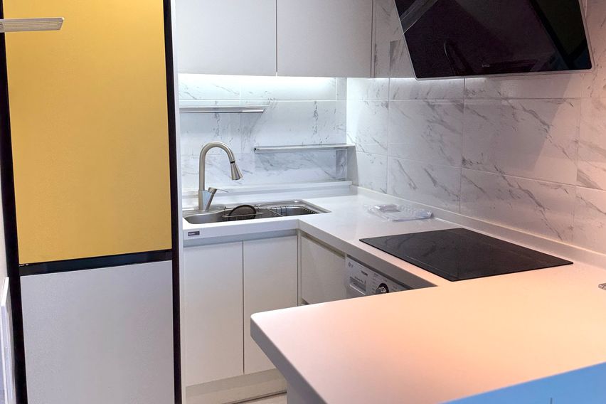 2/1호선 도림천코앞