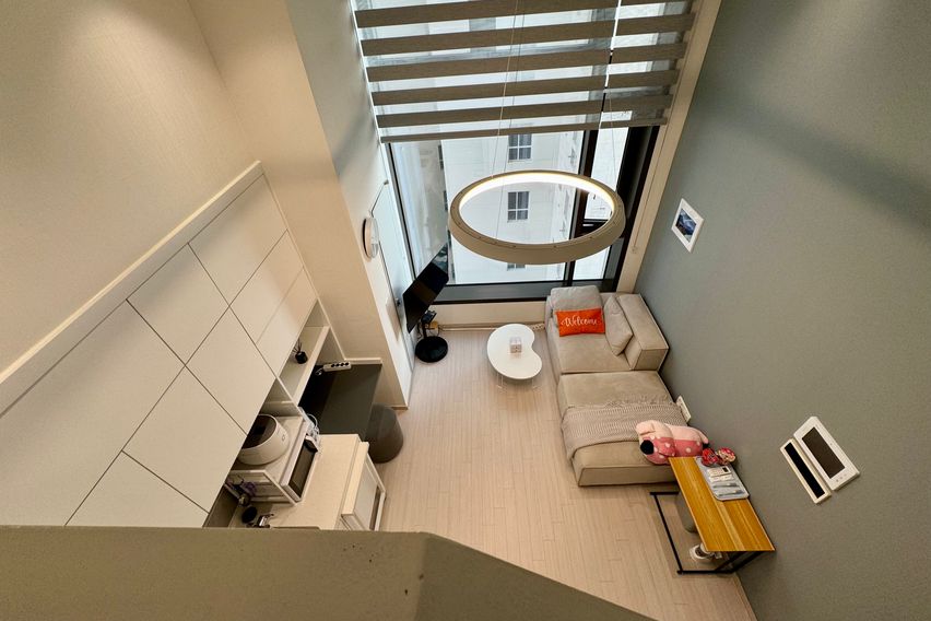 건대역 복층 오피스텔💜