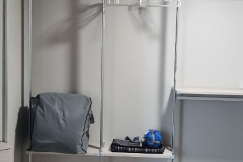 거북섬, 시흥 아파트