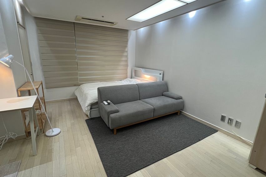 공덕역10초 실12평