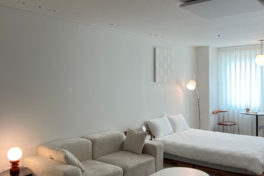 바다근처 아늑한 집