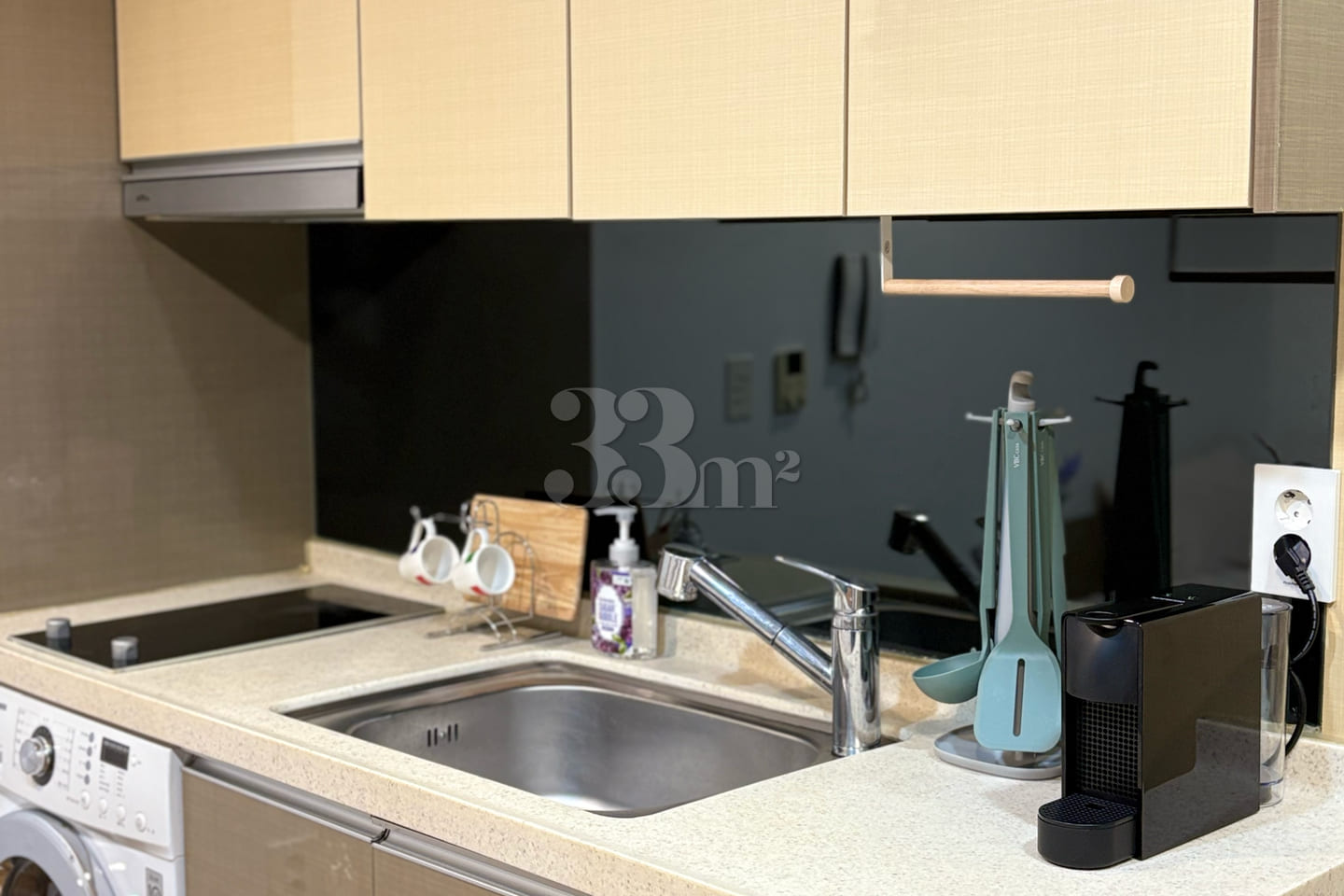 Studio apartment near Gunja, Konkuk Univ., or 7th image