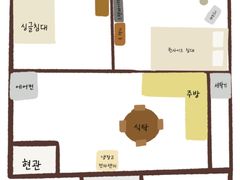정릉역근처,올수리 3룸 8번째 이미지