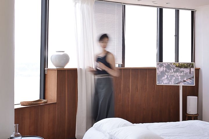워커힐 한강뷰 파노라마 1번째 이미지