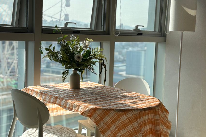 삼산💙오픈 관람차뷰