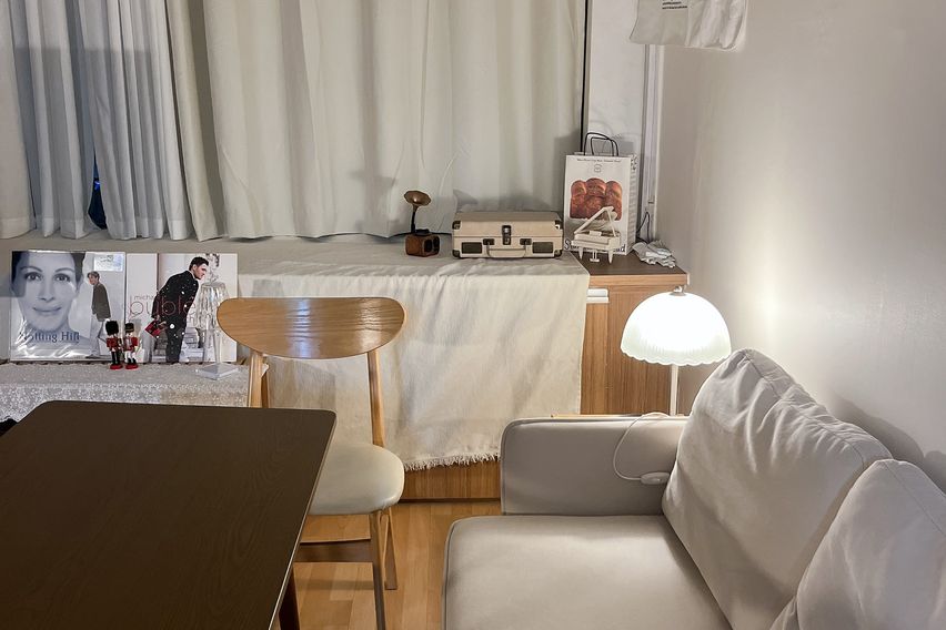 평촌역 침대2최대4인