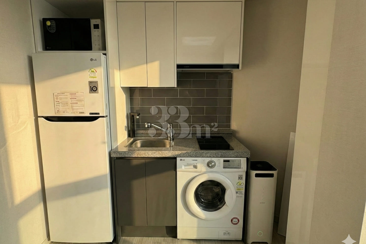 Studio apartment near Sasang Station 2th image