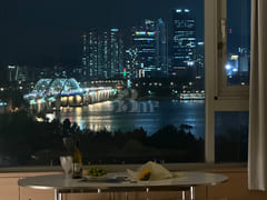 Dangsan Han River View / Yeouido / 4 people 1th image