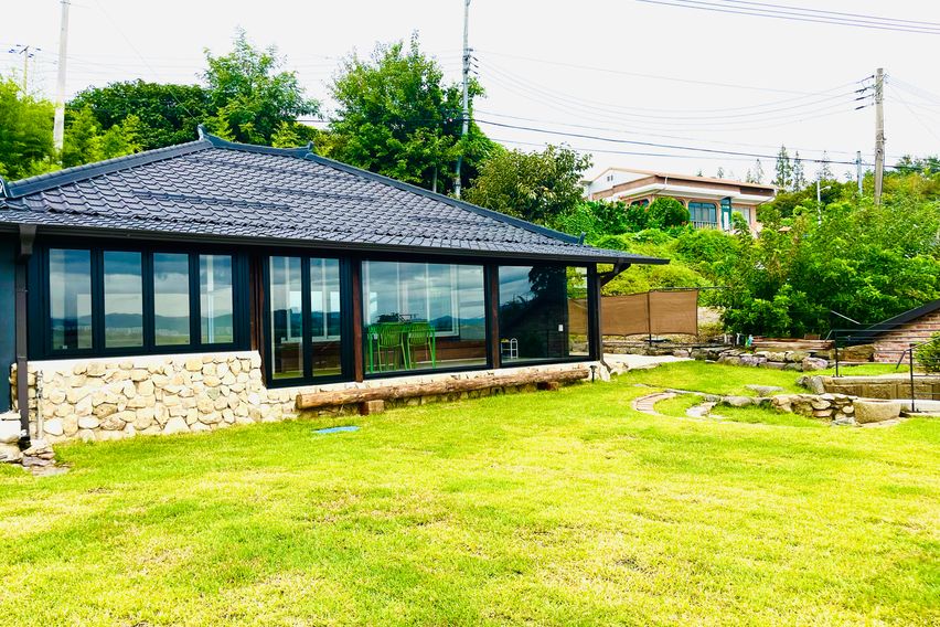 만경강을 품은 한옥독채 1번째 이미지